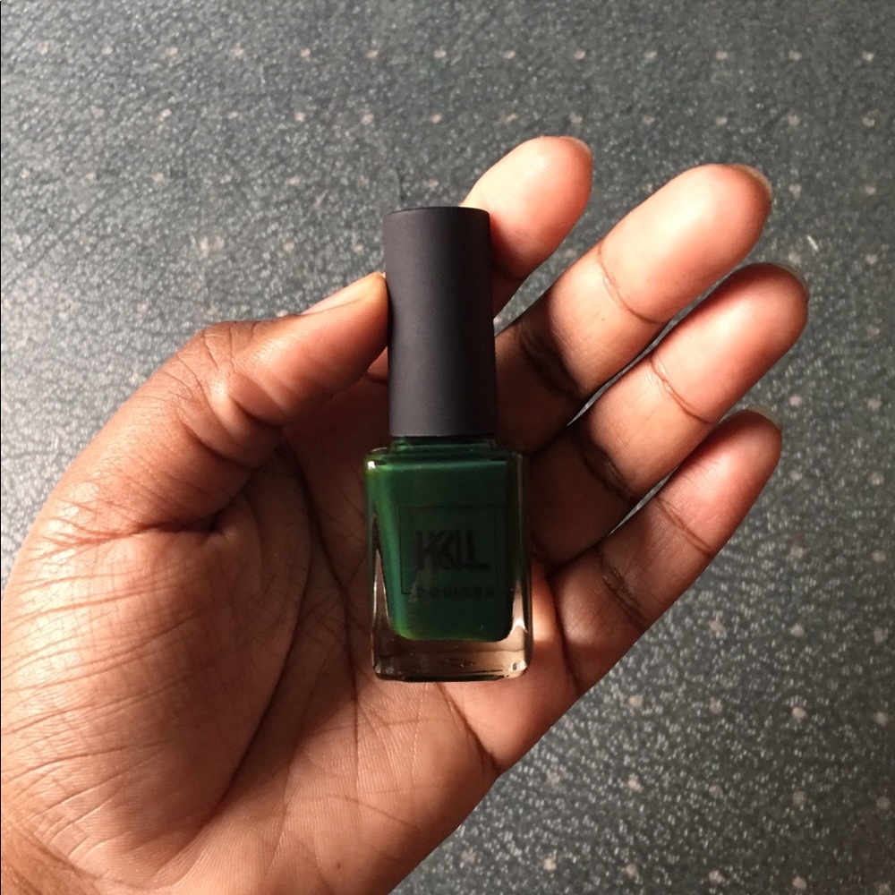 Central Park by KL Polish